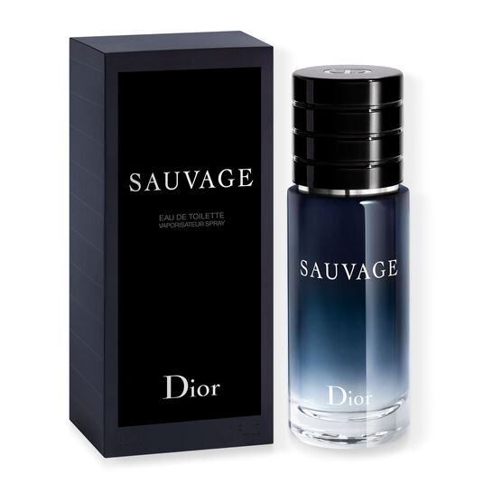 Sauvage Eau De Toilette MASC Refil�vel 30ML